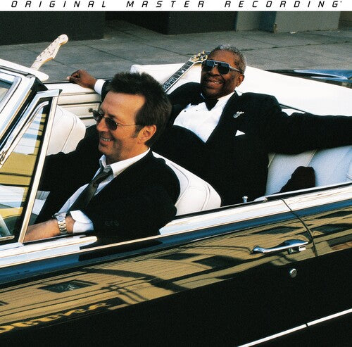 King, B.B.: Riding With The King - VINYL LP