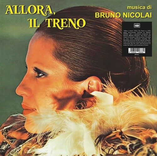 Nicolai, Bruno: Allora, Il Treno - VINYL LP