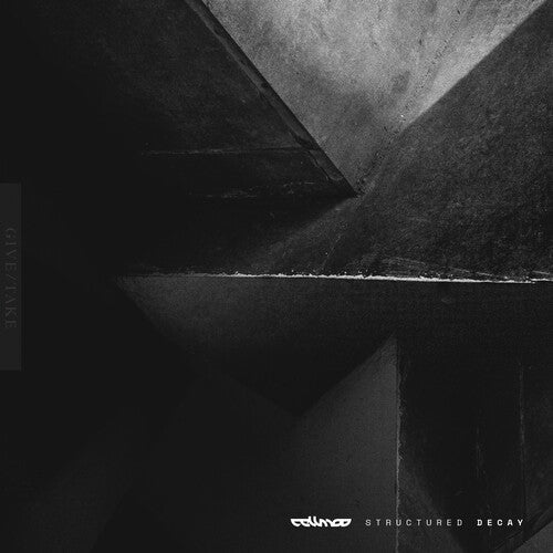 Cellmod: Structured Decay - COMPACT DISCS