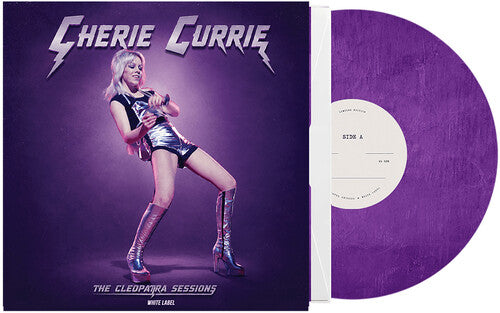 Cherie Currie: The Cleopatra Sessions - VINYL LP