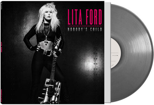 Lita Ford: Nobody's Child - VINYL LP
