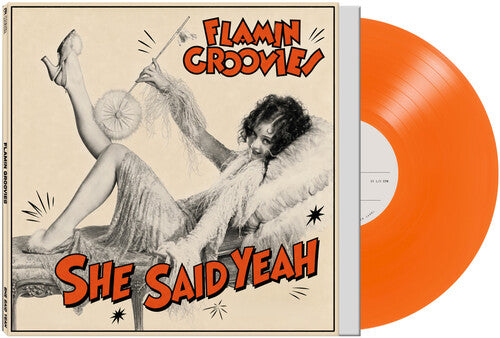 Flamin' Groovies: She Said Yeah - VINYL LP