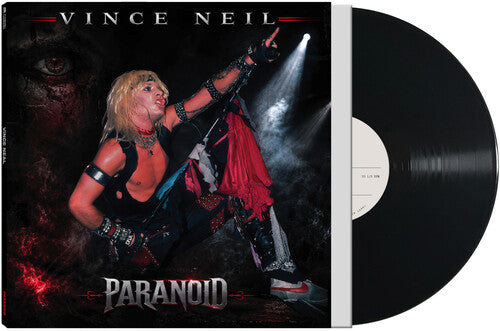 Vince Neil: Paranoid - VINYL LP