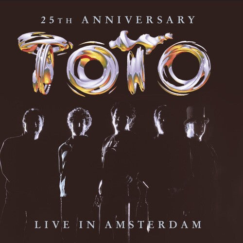 Toto: Live In Amsterdam - VINYL LP