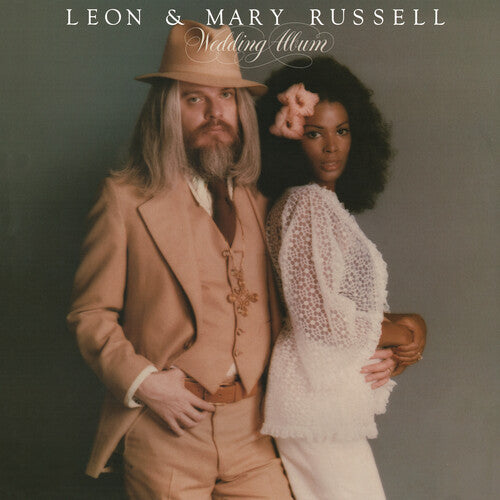 Leon Russell: Wedding Album - VINYL LP