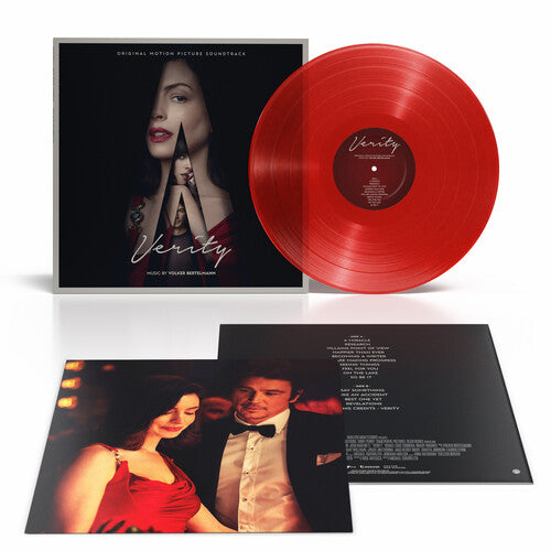 Bertelmann, Volker: Verity (Original Motion Picture Soundtrack) - VINYL LP
