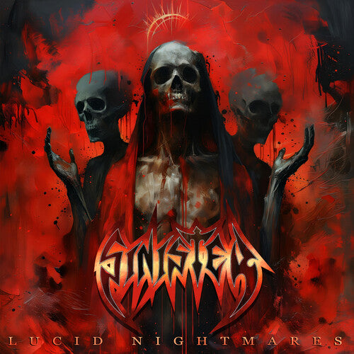 Sinister: Lucid Nightmares - VINYL LP