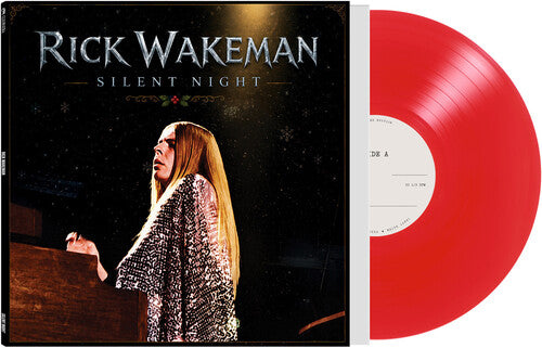 Rick Wakeman: Silent Night - VINYL LP