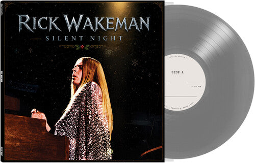 Rick Wakeman: Silent Night - VINYL LP