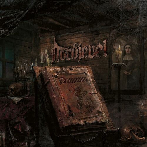 Nordjevel: Damnous - VINYL LP