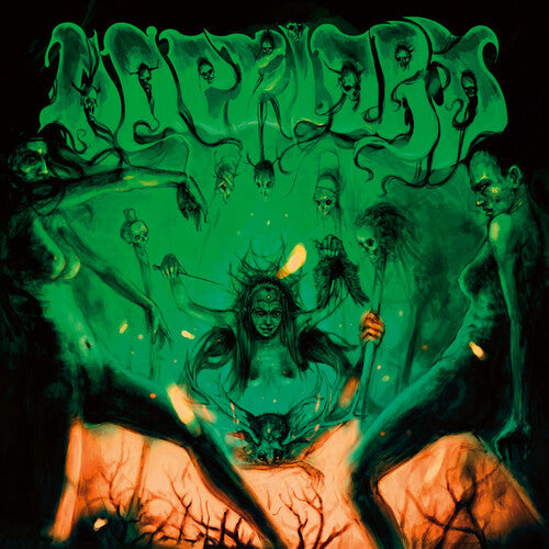 Dopelord: Magick Rites - VINYL LP