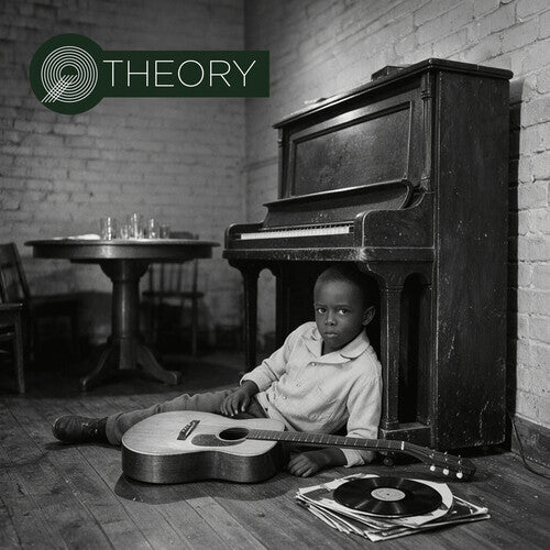 Wyclef Jean: Q Theory: Quantum Leap Vol. 2 - VINYL LP