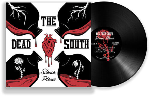 Dead South: Silence, Please - VINYL LP