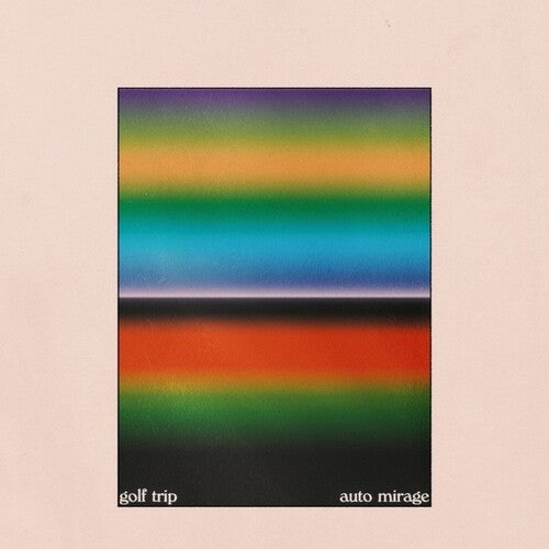 Golf Trip: Auto Mirage - VINYL LP