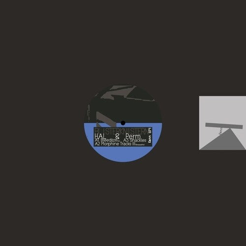 Hal & Perm: Blisterknistern - 12-INCH SINGLE
