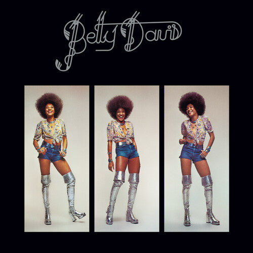 Davis, Betty: Betty Davis - VINYL LP