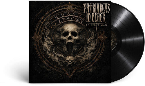 Patriarchs in Black: To Serve Man - VINYL LP