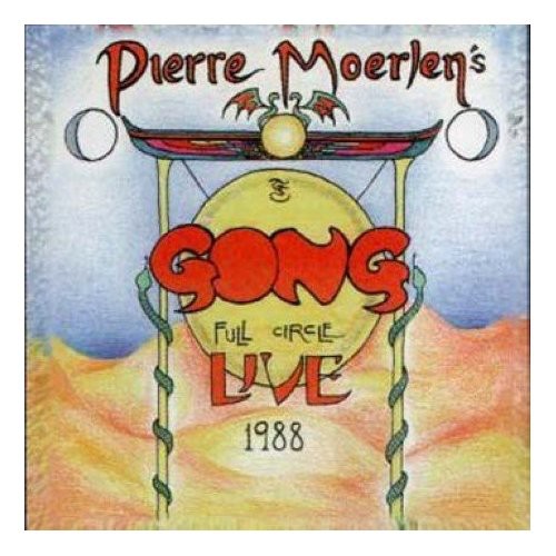 Pierre Moerlen's Gong ( Moerlen, Pierre ): Full Circle: Live 1988