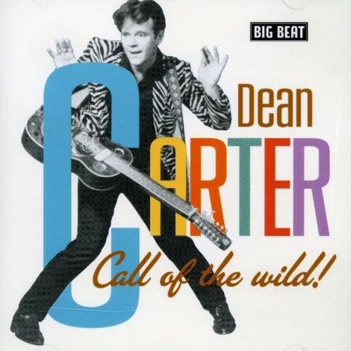 Dean Carter: Call of the Wild - COMPACT DISCS