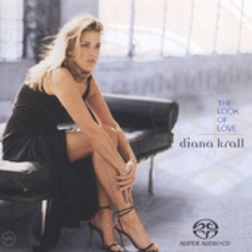 Krall, Diana: Look of Love - SUPER-AUDIO CD
