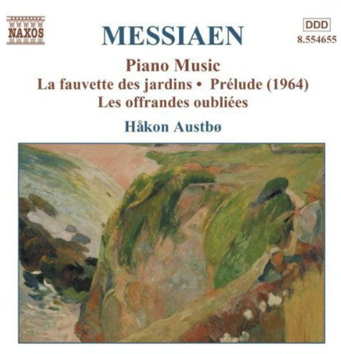 Messiaen / Austbo: Piano Music 4