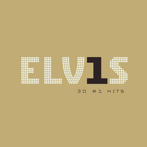 Elvis Presley: Elvis 30 #1 Hits - COMPACT DISCS
