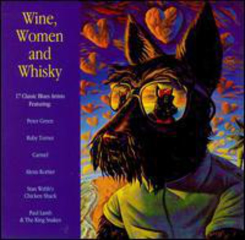 Wine Women & Whiskey / Various: Wine Women & Whiskey