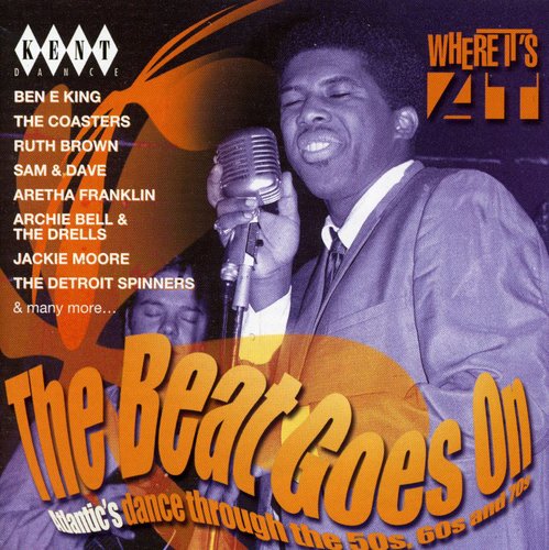 Various Artists: Beat Goes on / Various - COMPACT DISCS