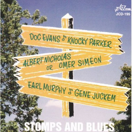 Stomps & Blues / Various: Stomps & Blues / Various