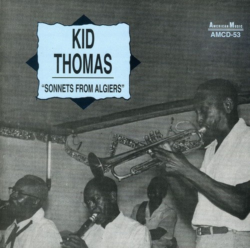 Thomas, Kid: Sonnets from Algiers