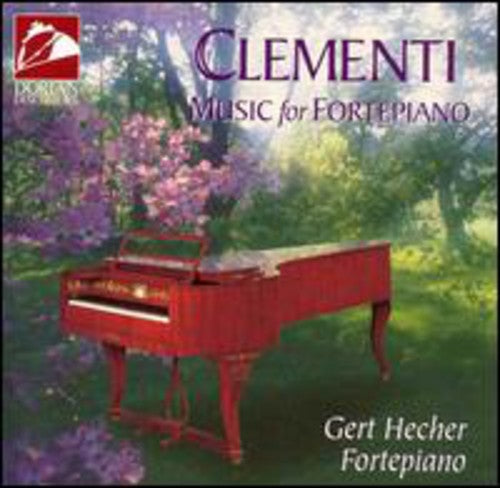 M. Clementi: Music for Fortepiano - COMPACT DISCS