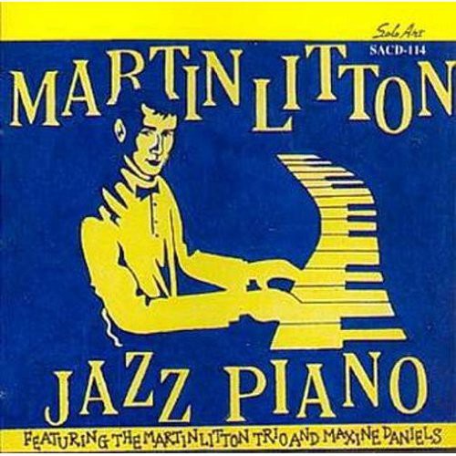 Litton, Martin: Jazz Piano