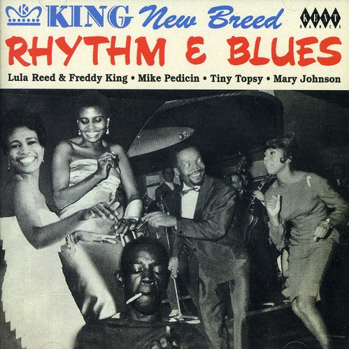 King New Breed / Various: King New Breed / Various