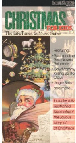 Various Artists: Christmas for Kids / Various - COMPACT DISCS