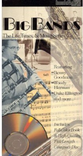 Various Artists: Big Bands / Various - COMPACT DISCS