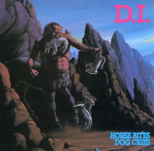 D.I.: Horse Bites, Dog Cries - COMPACT DISCS