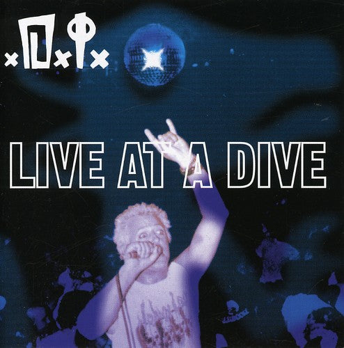 D.I.: Live At A Dive - COMPACT DISCS