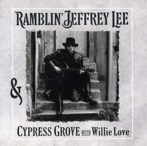 Jeffrey Lee Pierce: Ramblin' Jeffrey Lee Pierce - COMPACT DISCS