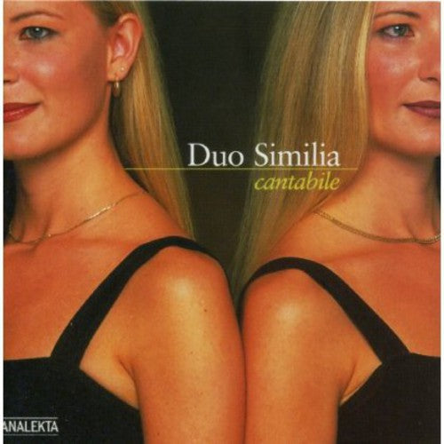 Duo Similia: Cantabile - COMPACT DISCS