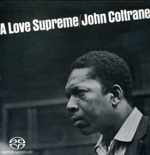Coltrane, John: Love Supreme - SUPER-AUDIO CD