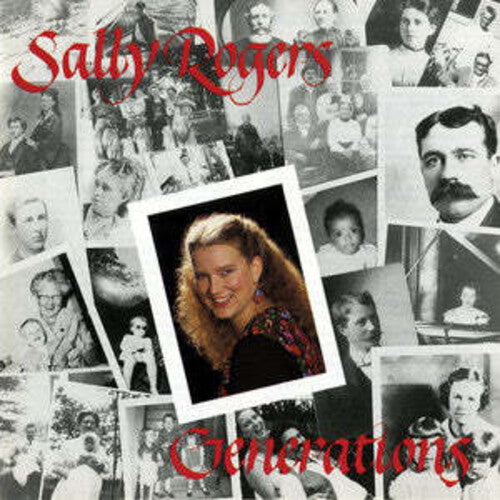 Rogers, Sally: Generations - COMPACT DISCS
