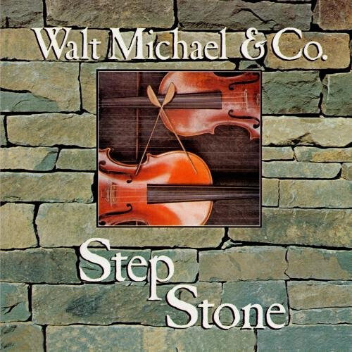 Michael, Walt: Step Stone - COMPACT DISCS