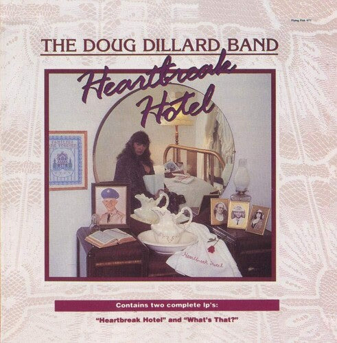 Dillaed, Doug: Heartbreak Hotel - COMPACT DISCS
