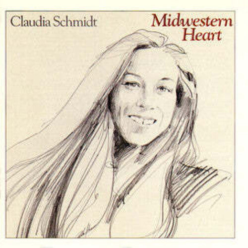 Schmidt, Claudia: Midwestern Heart - COMPACT DISCS