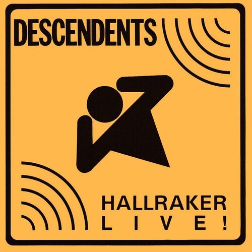Descendents: Hallraker - VINYL LP