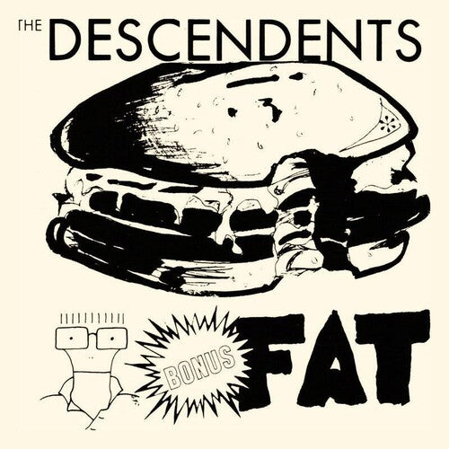 Descendents: Bonus Fat - COMPACT DISCS