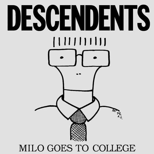 Descendents: Milo Goes To College - VINYL LP