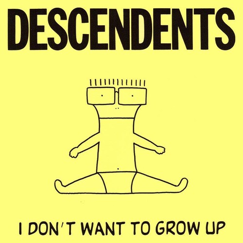 Descendents: I Don't Want To Grow Up