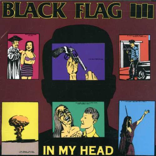 Black Flag: In My Head