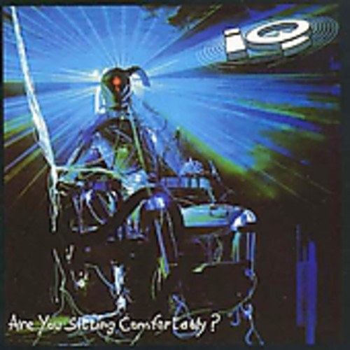 IQ: Are You Sitting Comfortably? - COMPACT DISCS